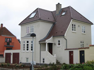 Murermester Sejersen Murerforretning i Middelfart